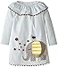 Mud Pie Baby Girls' Toddler Elephant Dress