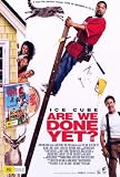 Are We Done Yet? Movie Poster (11 x 17 Inches - 28cm x 44cm) (2007) Style B -(Ice Cube)(Nia Long)(John C. McGinley)(Aleisha Allen)(Philip Bolden)(Dan Joffre)