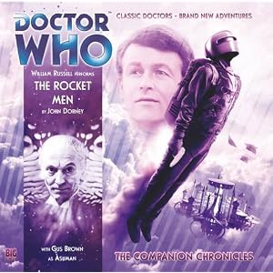 The Rocket Men - John Dorney
