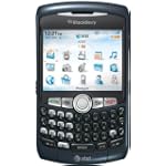 SAVE $399.98 - BlackBerry Curve 8320 Phone, Blue (AT&T) $0.01