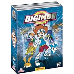 Digimon, saison 1 (20 �pisodes)