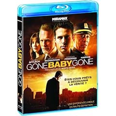 Gone Baby Gone [Blu-ray]