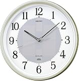 SEIKO CLOCK (セイコークロック) 掛け時計 セイコー ソーラープラス ソーラー 電波時計 ツイン・パ SF229Sの画像