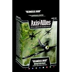 Axis & Allies Air Force Miniatures: Angels Twenty: An Axis & Allies Miniatures Game