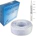HD-LINE CABLE COAXIAL PRO 120dB TNT & ANTEN PARABOLE