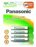 Panasonic Akku P03I AAA 800 mAh NiMH Infinium 4er Blister, Mikro Erfahrungen günstig Panasonic Akku P03I AAA 800 mAh NiMH Infinium 4er Blister, Mikro Erfahrungen kaufen