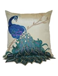 From Amazon.com. Click for details:
 Home: Thro by Marlo Lorenz 4182 Fancy Peacock 16 by 16-Inch Pillow, Multi - THRO Home: Thro by Marlo Lorenz 4182 Fancy Peacock 16 by 16-Inch Pillow, Multi - THRO