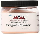 Hoosier Hill Farm Prague Powder Curing Salt, Pink, 1 Pound