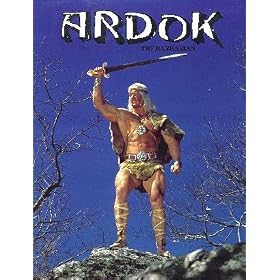 Ardok the Barbarian