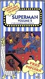 Superman Volume 2 – 4 Fully Animated Color Cartoons