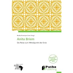Anita Briem