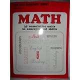 Math - Part A - 35 Cumulative Units in Concepts and Skills (The Kim Marshall Series, Part A)