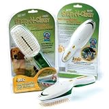 M2Pets Long Hair Snap-N-Clean Brush (Large)