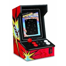 ION iCade Arcade Gaming Cabinet for iPad