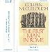 The First Man in Rome Unabridged Audio Part 2 of 2 Audio Cassette Collector's Edition (Audio Cassette)