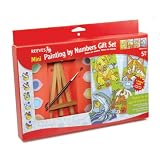 Review Reeves  / Reeves - Mini PBN Easel Set