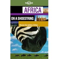 Lonely Planet Africa on a Shoestring