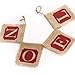 100% Natural Jute Burlap Noel Rustic Christmas Banner Garland by Factory Direct Craft