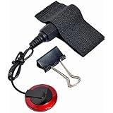 Leegoal 1pkg Guitar Violin Viola Cello Banjo Contact Mic. Pickup High Quality