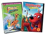Clifford's Really Big Movie/Scooby Doo and the Cyber Chase
