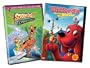 Clifford's Really Big Movie/Scooby Doo and the Cyber Chase