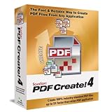ScanSoft PDF Create! 4 [OLD VERSION]