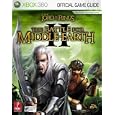 Lord of The Rings Battle For Middle-Earth 2 X-Box 360 Strategy Guide Book by