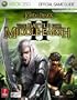 Lord of The Rings Battle For Middle-Earth 2 X-Box 360 Strategy Guide Book