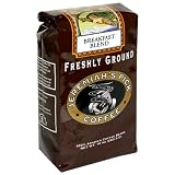 Review Jeremiah's Pick Coffee  / Jeremiah's Pick Coffee Co, Ground Coffee, Breakfast Blend, 10-Ounce Bags (Pack of 3)