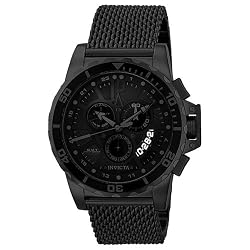 Best Invicta Men s 6280 II Collection Power Reserve GMT Edition Stainless Steel Watch Price