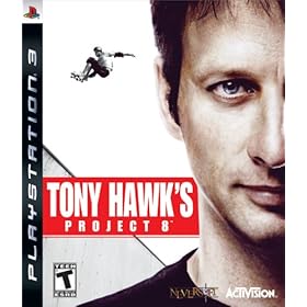 Tony Hawk's Project 8