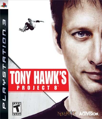 【Amazonの商品情報へ】Tony Hawk's Project 8 (輸入版)