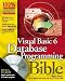 Books : Visual Basic 6 Database Programming Bible (Bible (Wiley))