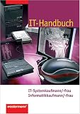 Produkt-Bild: IT-Handbuch. IT-Systemkaufmann/-frau, Informatikkaufmann/-frau