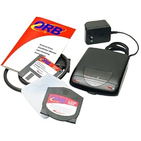 Castlewood Systems 2.2GB Orb Mac-Formatted Media Disk (1-Pack) by 