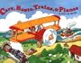 Cars, Boats, Trains, & Planes: A Pop-Up Book