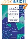 Language Test Construction and Evaluation (Cambridge Language Teaching Library)