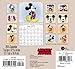 Disney Mickey Mouse 2015 Calendar