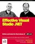 Effective Visual Studio .NET