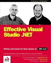 Effective Visual Studio .Net