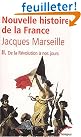 Nouvelle histoire de...