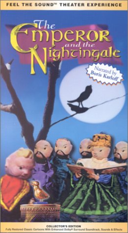 Emperor & Nightingale [VHS] [Import]