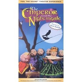 Emperor & Nightingale [VHS] [Import]