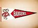 Wisconsin, University of - Mascot - Classic NCAA College (Pennants)