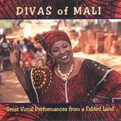 Divas of Mali: Great Vocal Performances from a Fabled Land