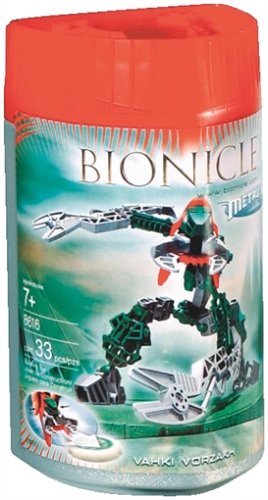 Childrens Toyshop  Spielwaren : LEGO BIONICLE 8616 - Vahki Vorzakh
