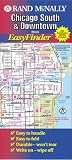 Rand McNally Easyfinder Chicago South & Downtown Illinois (Rand McNally Easyfinder)
