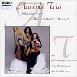 ｜Auréole Trio Plays Nicholas Maw & Richard Rodney Bennett