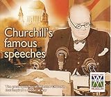Churchills Famous Speeches (2CD)