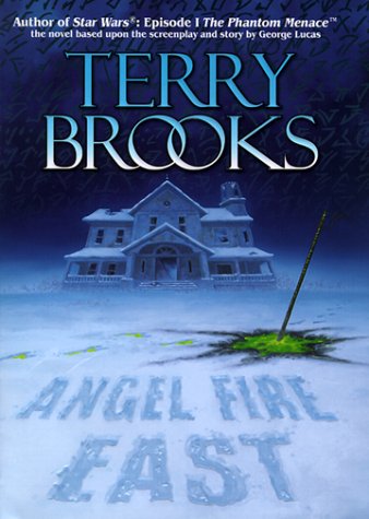Angel Fire East (Word and the Void)